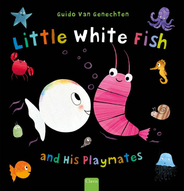 Little-White-Fish-and-His-Playmates-boek-cover-9798890632159