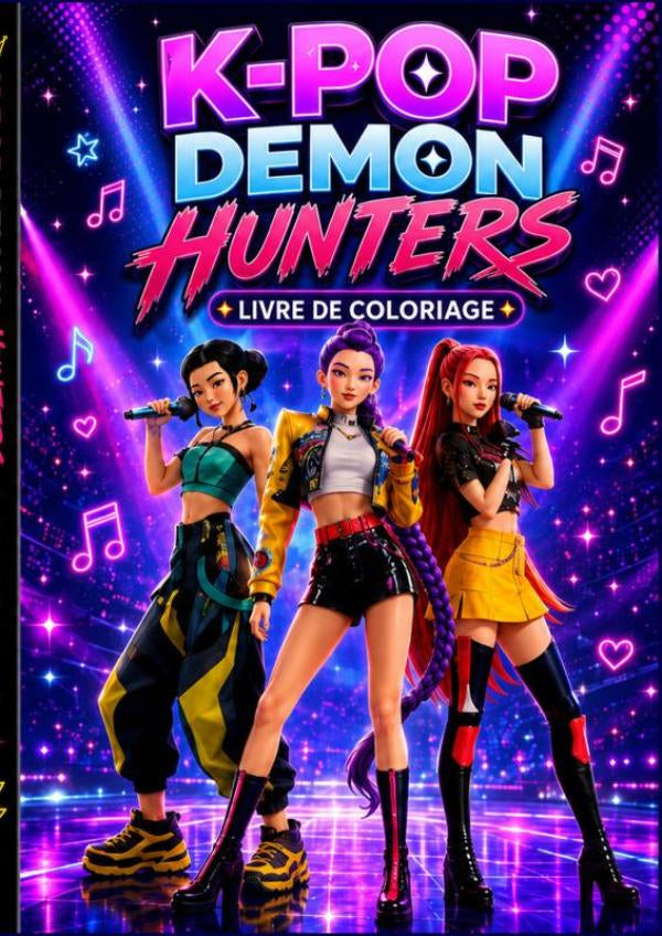 Livre-De-Coloriage-K-pop-Demon-Hunters-boek-cover-9789403875033