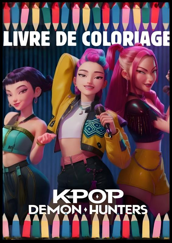 Livre-De-Coloriage-Kpop-Demon-Hunters-boek-cover-9789403889085