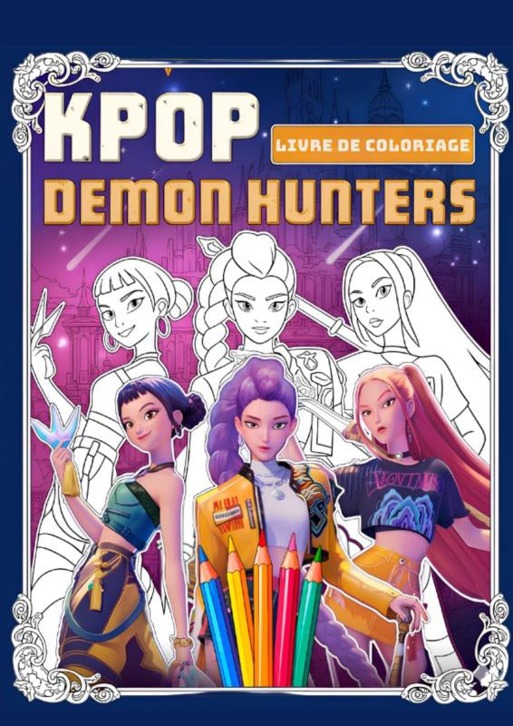 Livre-De-Coloriage-Kpop-Demon-Hunters-boek-cover-9789403889108
