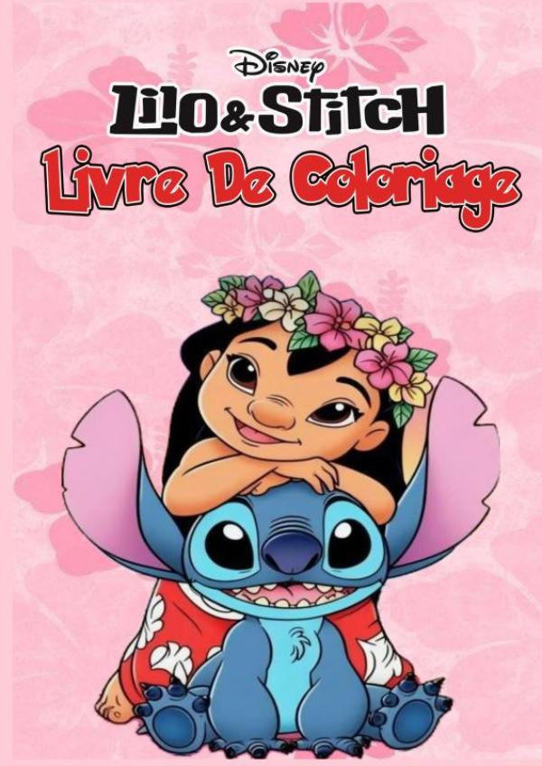 Livre-de-coloriage-Lilo-and-Stitch-boek-cover-9789403911304