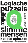 Logische-puzzels-die-alleen-slimme-mensen-kunnen-oplossen-boek-cover-9789464044478