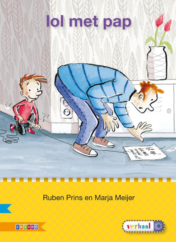 Lol-met-Pap-AVI-M3-boek-cover-9789048719051