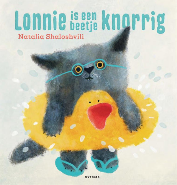 Lonnie-is-een-beetje-knorrig-boek-cover-9789025781354