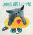 Lonnie-is-een-beetje-knorrig-boek-cover-9789025781354