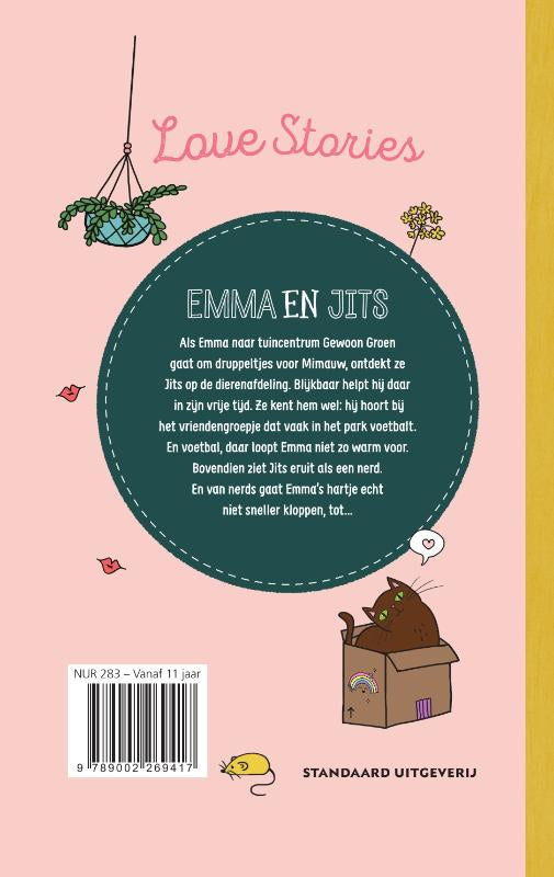 Love-stories-Emma-en-Jits-flaptekst-9789002269417