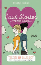 Love-stories-Yelien-en-blue-boy-boek-cover-9789002261909
