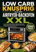 Low-Carb-knusprig-aus-dem-Airfryer-Backofen-XXL-boek-cover-9789403847917
