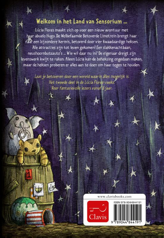 Lucia-Flores-en-de-behekste-kermis-flaptekst-9789044844191