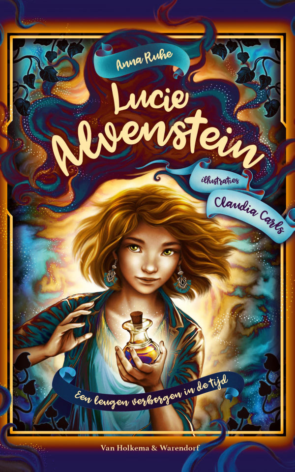 Lucie-Alvenstein-Een-leugen-verborgen-in-de-tijd-boek-cover-9789000405480
