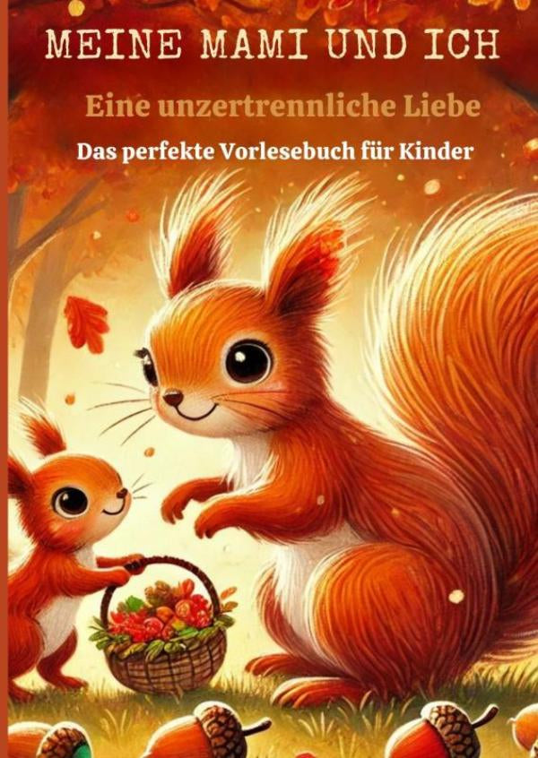 MEINE-MAMI-UND-ICH-Eine-unzertrennliche-Liebe-boek-cover-9789403788265