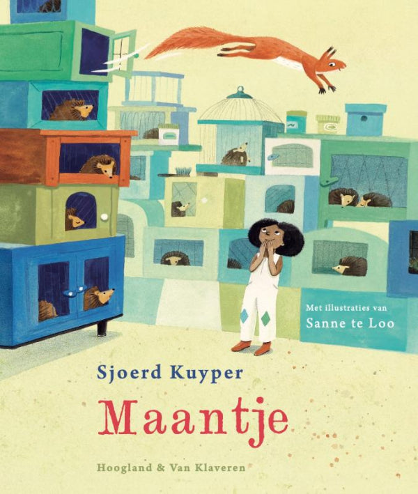 Maantje