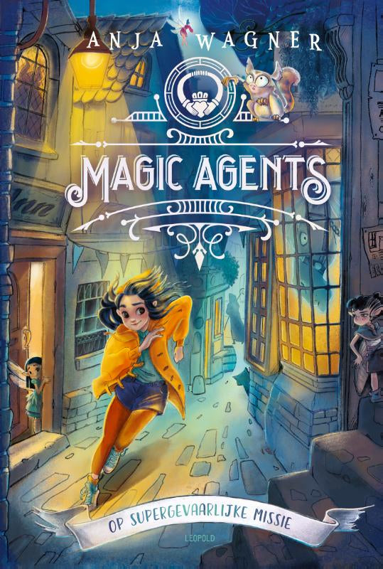 Magic Agents
