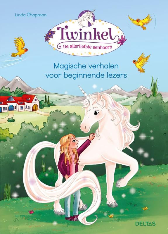 Magische verhalen voor beginnende lezers