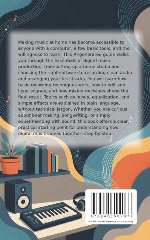 Making-Digital-Music-at-Home-flaptekst-9789465592077