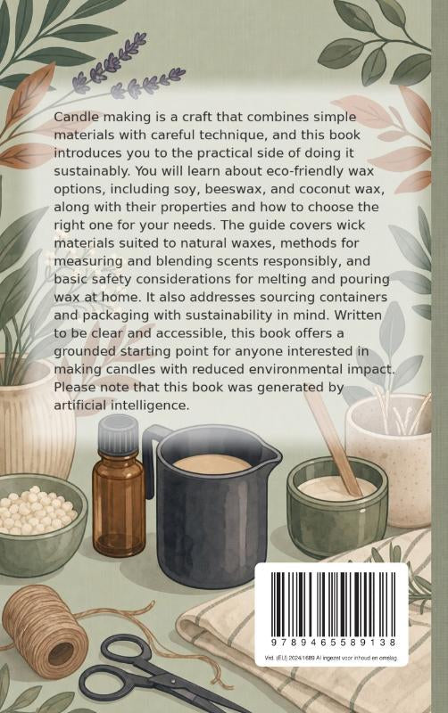 Making-Your-Own-Sustainable-Candles-flaptekst-9789465589138