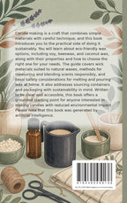 Making-Your-Own-Sustainable-Candles-flaptekst-9789465589138