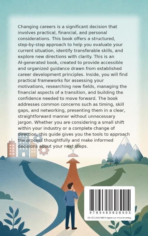 Making-a-Career-Change-flaptekst-9789465628905