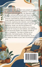 Making-the-Most-of-Your-Free-Time-flaptekst-9789465580098