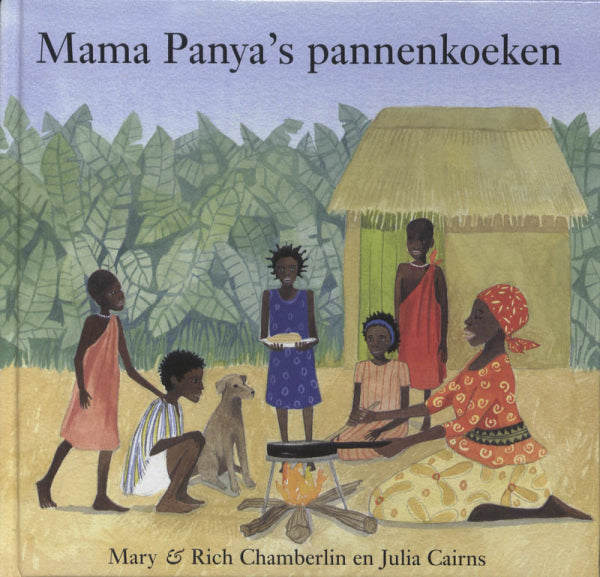 Mama Panya's pannenkoeken