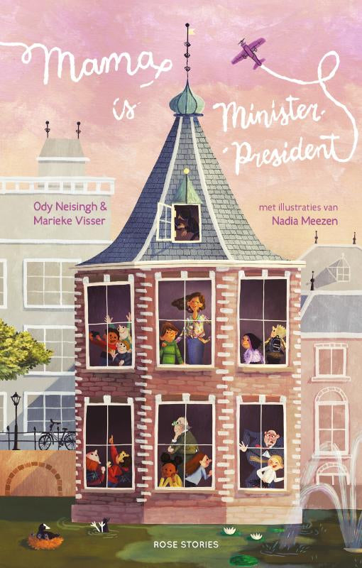 Mama-is-minister-president-boek-cover-9789083063669