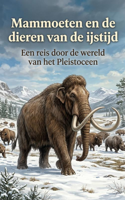 Mammoeten-en-de-dieren-van-de-ijstijd-boek-cover-9789465532264