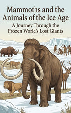 Mammoths-and-the-Animals-of-the-Ice-Age-boek-cover-9789465628288