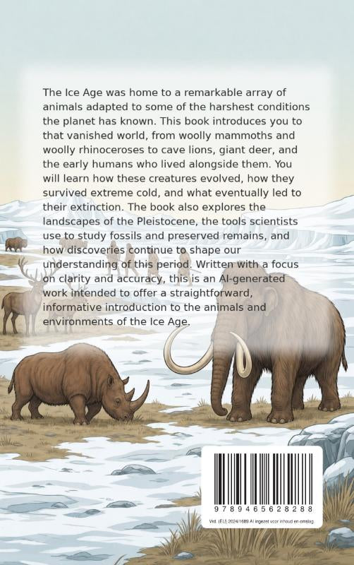 Mammoths-and-the-Animals-of-the-Ice-Age-flaptekst-9789465628288