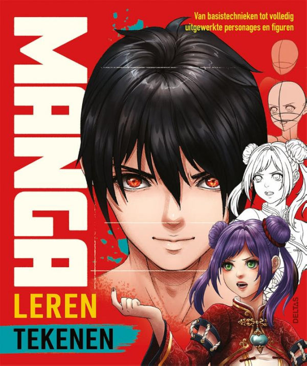 Manga-Leren-tekenen-boek-cover-9789044768350