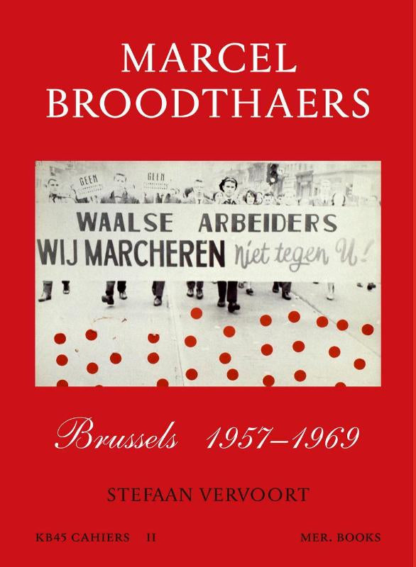 Marcel-Broodthaers-Brussels-1957-1969-boek-cover-9789493551527