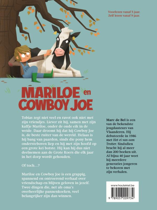 Mariloe-en-Cowboy-Joe-flaptekst-9789057209734