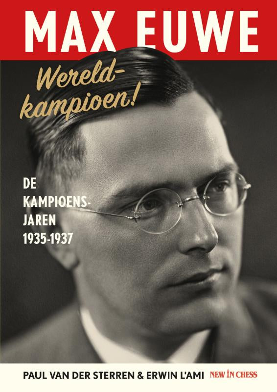 Max-Euwe-de-vijfde-wereldkampioen-boek-cover-9789083654744