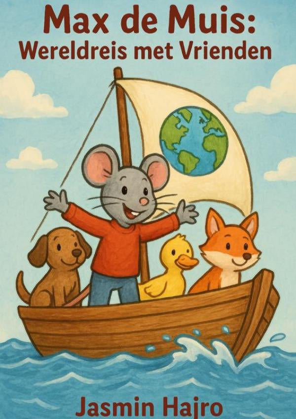 Max-de-Muis-Wereldreis-met-Vrienden-boek-cover-9789403796246