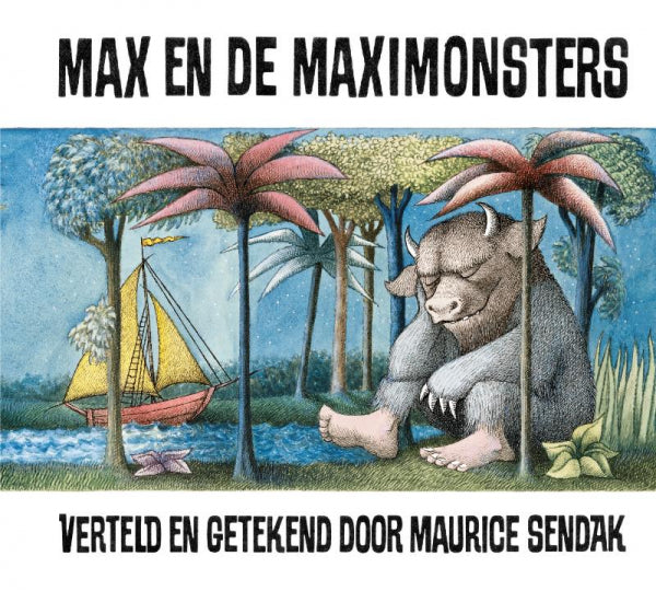 Max en de Maximonsters
