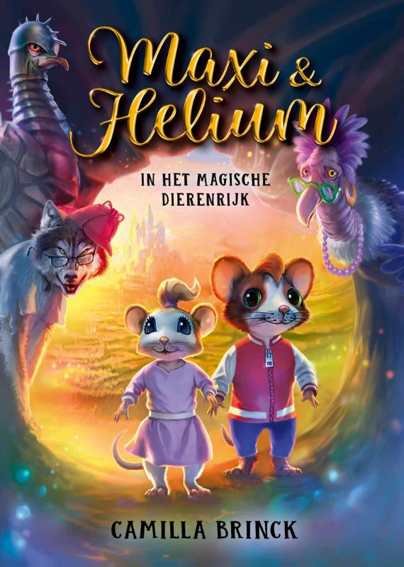 Maxi-and-Helium-in-het-magische-Dierenrijk-boek-cover-9789493356634