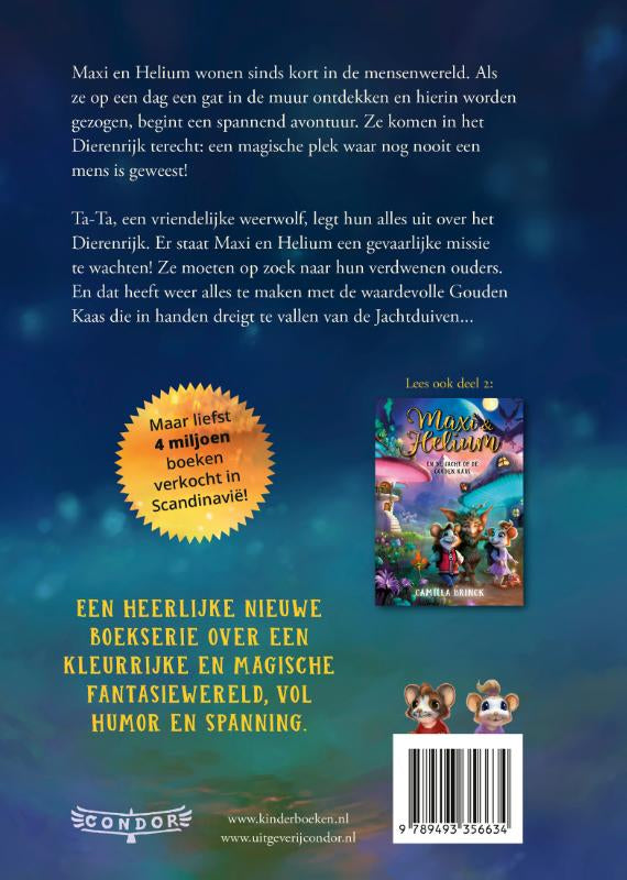 Maxi-and-Helium-in-het-magische-Dierenrijk-flaptekst-9789493356634