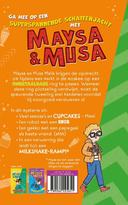 Maysa-and-Musa-en-de-verdwenen-smaragd-flaptekst-9789062225651