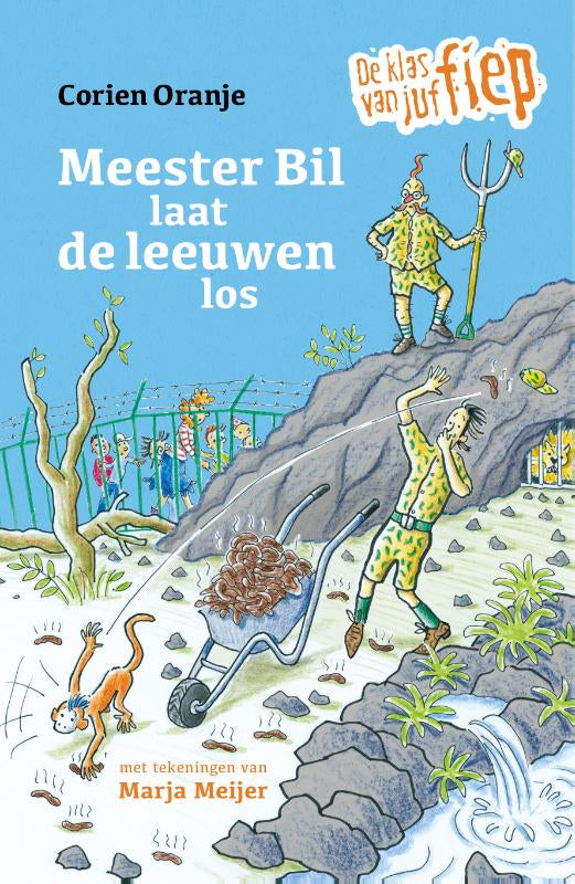 Meester-Bil-laat-de-leeuwen-los-boek-cover-9789085436133