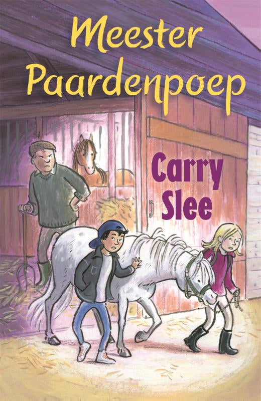 Meester Paardenpoep