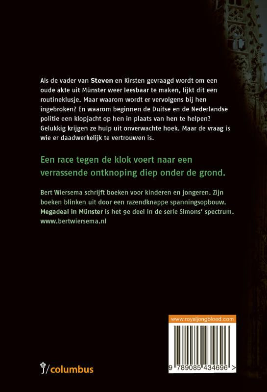Megadeal-in-Munster-flaptekst-9789085434696