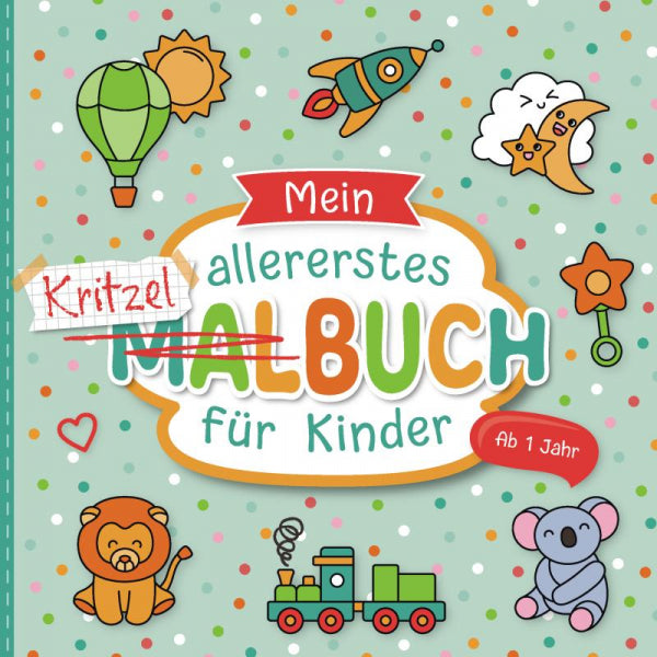 Mein-allererstes-Kritzelbuch-ab-1-Jahr-Liebevoll-gestaltetes-Malbuch-fur-Kleinkinder-ab-1-Jahr-boek-cover-9789925816521