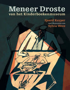 Meneer-Droste-van-het-Kinderboekenmuseum-boek-cover-9789089673404