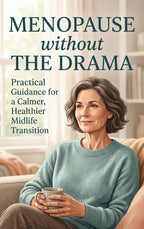 Menopause-without-the-Drama-boek-cover-9789465587455