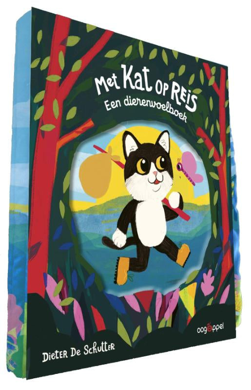 Met-Kat-op-reis-Een-dierenvoelboek-boek-cover-9789002283062