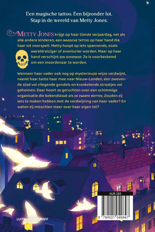 Metty-Jones-en-de-schedeltattoo-flaptekst-9789021049847