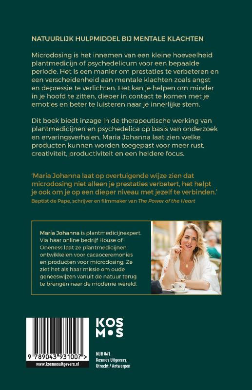 Microdosing-flaptekst-9789043931007