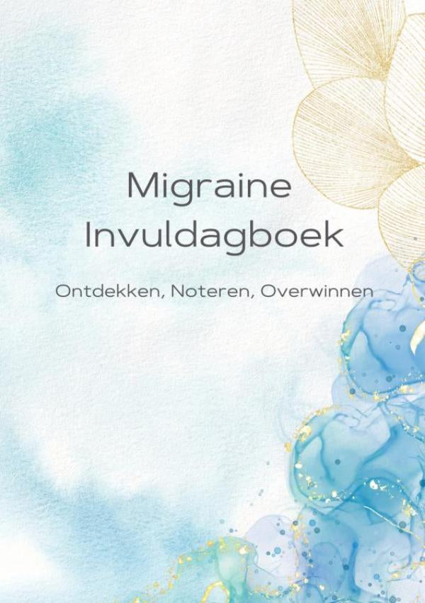 Migraine-Dagboek-boek-cover-9789403709345