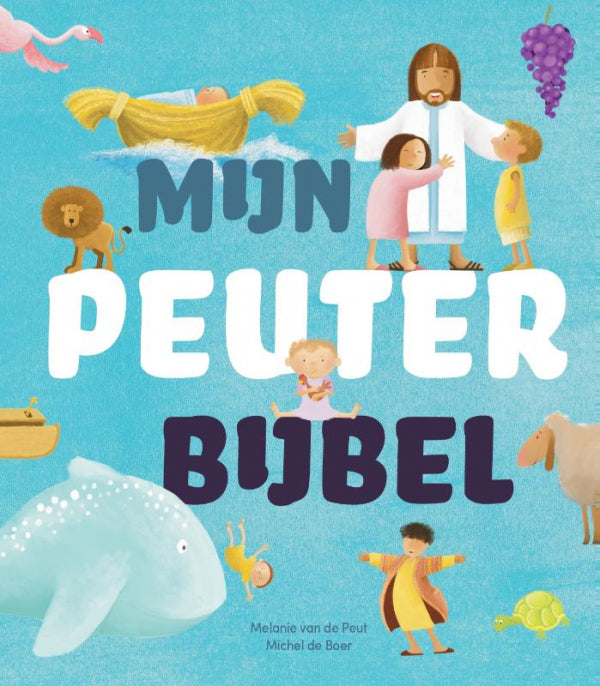Mijn Peuterbijbel