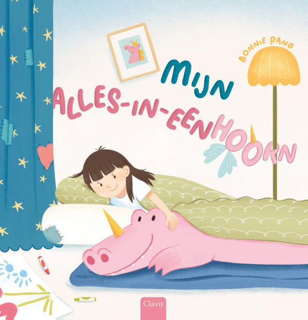 Mijn alles-in-eenhoorn