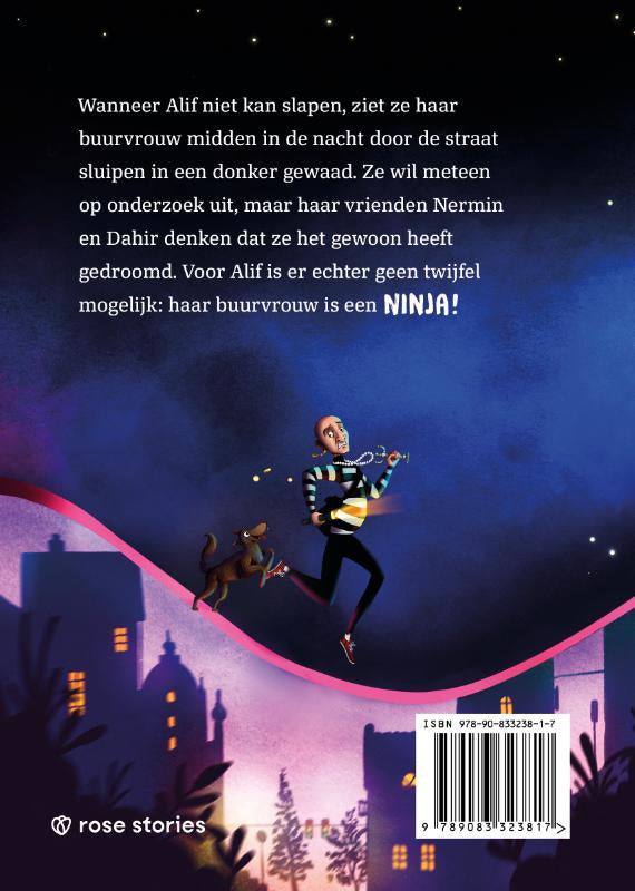 Mijn-buurvrouw-is-een-ninja-flaptekst-9789083323817